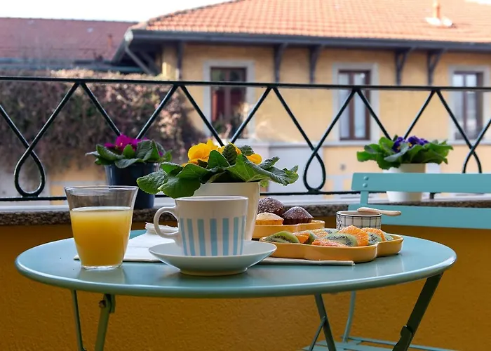 B&B La Terrazza di Barbara Milano