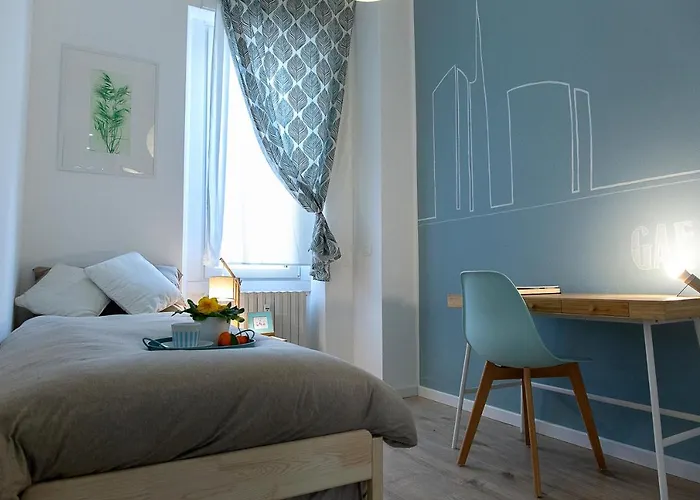 B&B La Terrazza di Barbara Milano