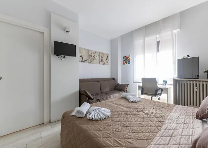 Chezromyk The Kosher B&B Milano